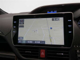 トヨタ純正ナビNSZN-Z68Tパナソニック製です。