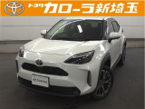 ワンオーナーの「ヤリスクロスHEVZ」が入庫致しました!