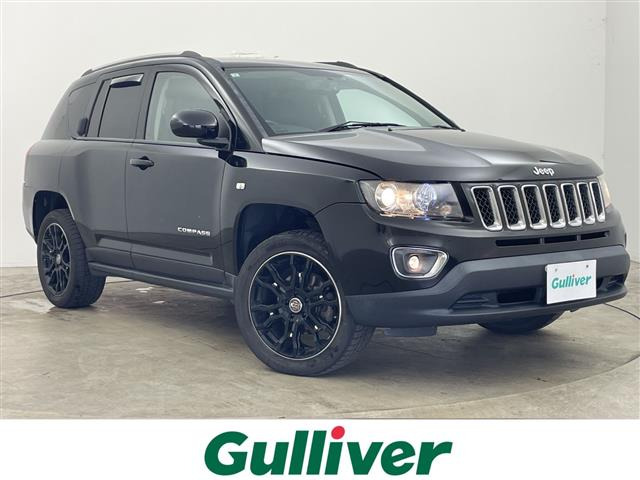 コンパス ノース 4WD 修復歴無し