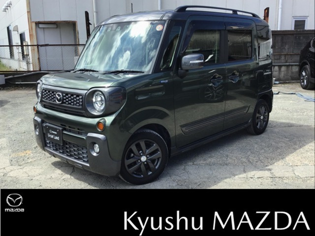 フレアワゴン タフスタイル ハイブリッド XS 