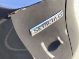 スカイアクティブG 2500ccガソリンエンジン