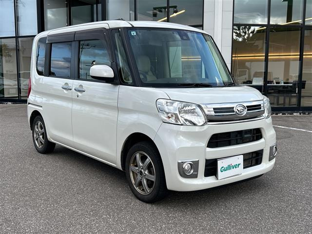 タント X ターボ SAII 4WD 4WD 修復歴無し