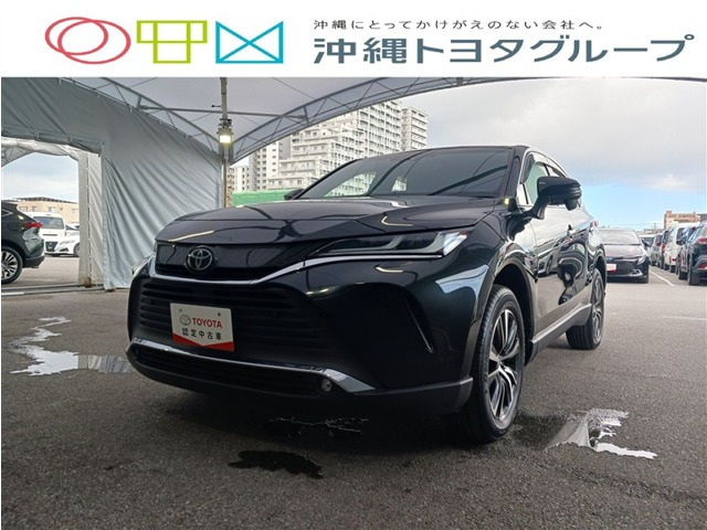 トヨタ ハリアー 