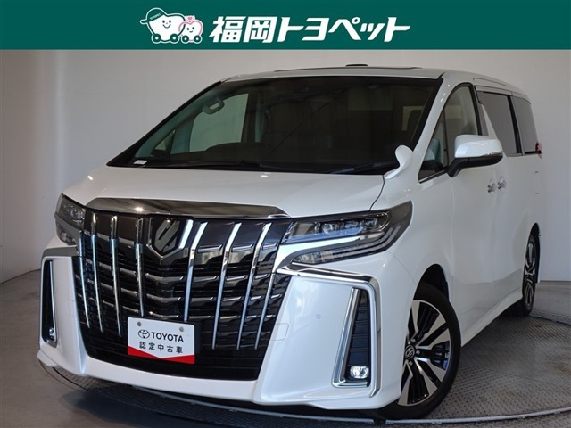 アルファード 2.5 S Cパッケージ