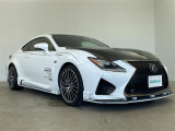 レクサス RC F カーボンエクステリアパッケージ