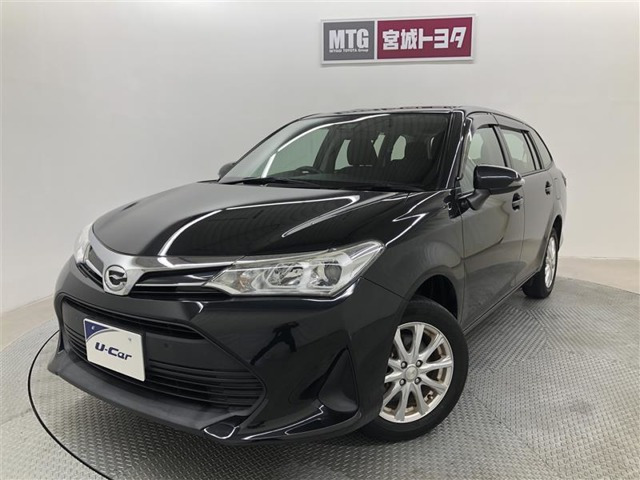 カローラフィールダー 1.5 X 4WD 