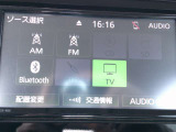 メモリーナビ★Bluetoothも対応です