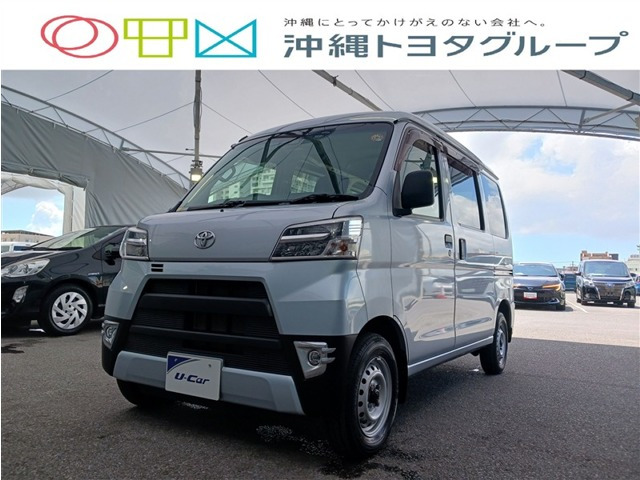 ピクシスバンデラックス SAIII ハイルーフ