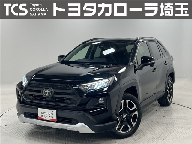 RAV4 2.0 アドベンチャー 4WD