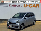 人気のミライース入りました。