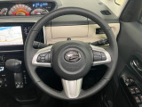 運転席からの景色