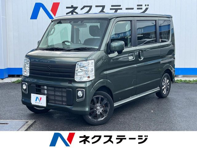 エブリイワゴン PZターボ 標準ルーフ