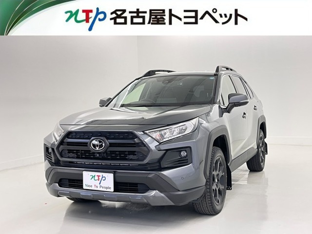 RAV4 2.0 アドベンチャー オフロードパッケージ 4WD