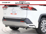 モデリスタ製フルエアロ装着しています。(リヤ)