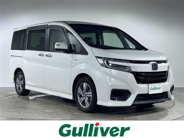 ステップワゴン 2.0 スパーダ ハイブリッド G ホンダセンシング 修復歴無し