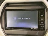 【ナビゲーション】目的地までしっかり案内してくれる使いやすいナビ。Bluetooth接続すればお持ちのスマホやMP3プレイヤーの音楽を再生可能!毎日の運転がさらに楽しくなります!!