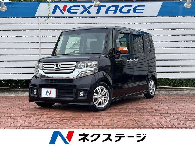 N-BOXカスタム G SSパッケージ 特別仕様車