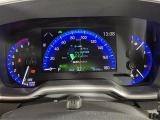 【スピードメーター】メーターがシンプルで見やすく運転しやすいですね!