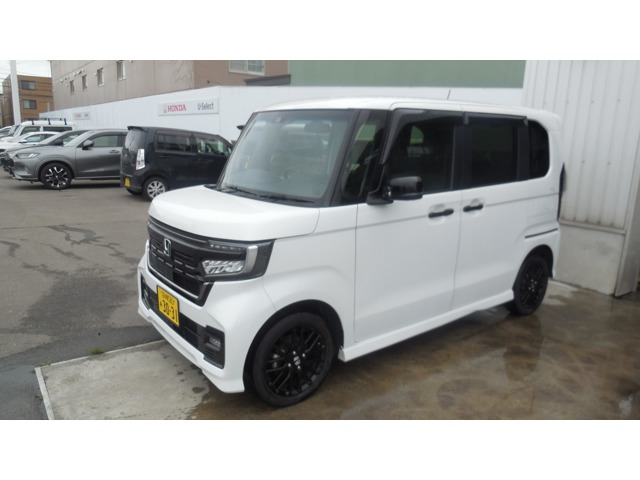 N-BOX L ターボ コーディネートスタイル 4WD 