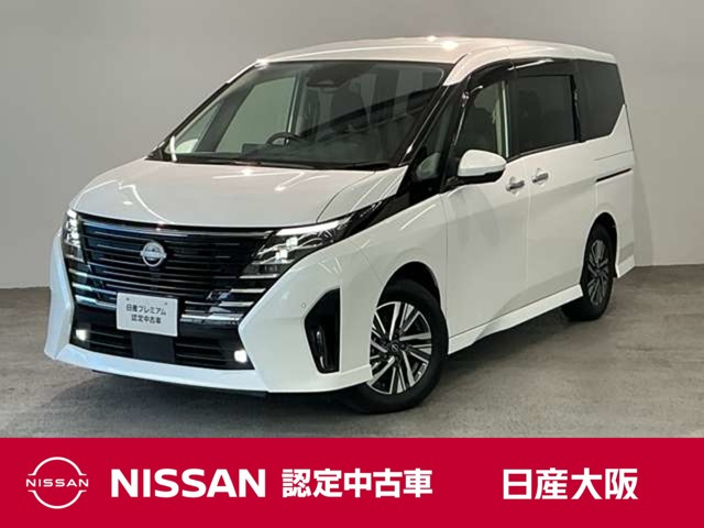 セレナ 1.4 e-POWER ハイウェイスターV