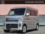 令和5年式 スクラムワゴン PZターボ ハイルーフ4WD マツダ認定中古車 衝突被害軽減ブレーキ 助手席側電動スライドドア メモリーナビゲーション ディスチャージヘッドライト