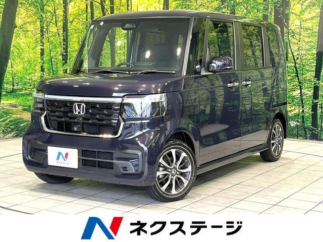 N-BOXカスタム ベースグレード 