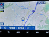 SDナビ・フルセグTV付です。ナビがあれば道に迷う心配はありませんね。