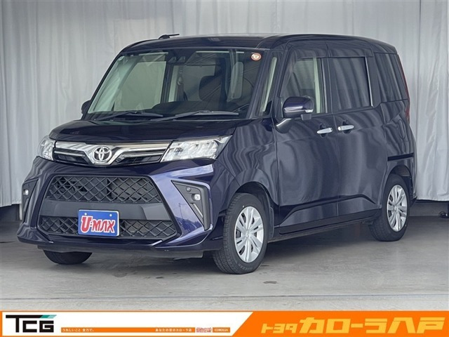 ルーミー 1.0 G 4WD