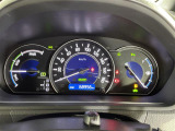 【スピードメーター】メーターがシンプルで見やすく運転しやすいですね!