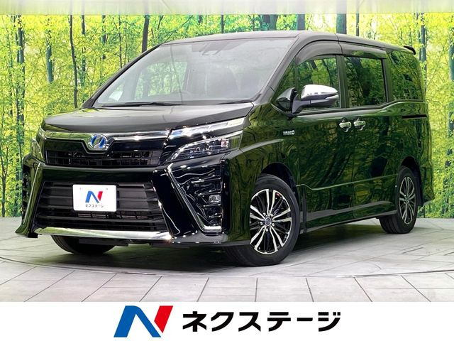 トヨタ ヴォクシー 
