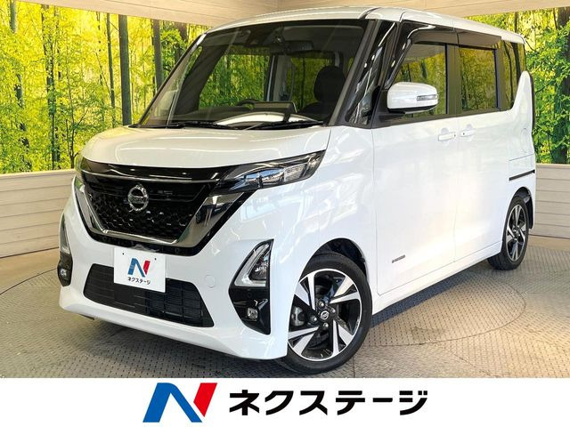 ルークス ハイウェイスター Gターボ プロパイロットエディション