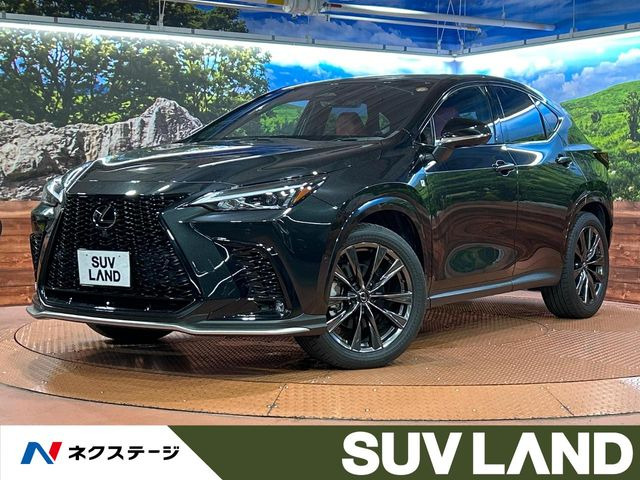 NX 350h Fスポーツ