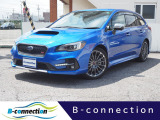 後期!STI専用パーツ多数!レヴォーグ『STi スポーツアイサイト』入庫♪ 後期/アイサイトセーフティプラス/8インチ純正ビルトインナビ/純正18AW/純正ビルシュタインダンパー/Pシート/AVH/誤発信抑制/電子Pブレーキ