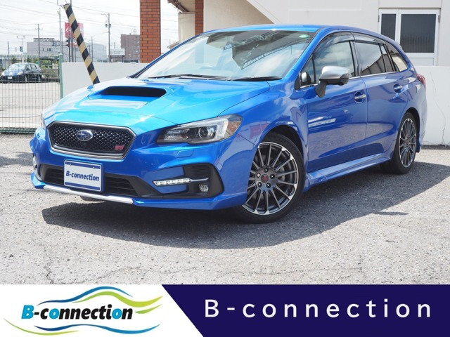 レヴォーグ 2.0 STI スポーツ アイサイト 4WD