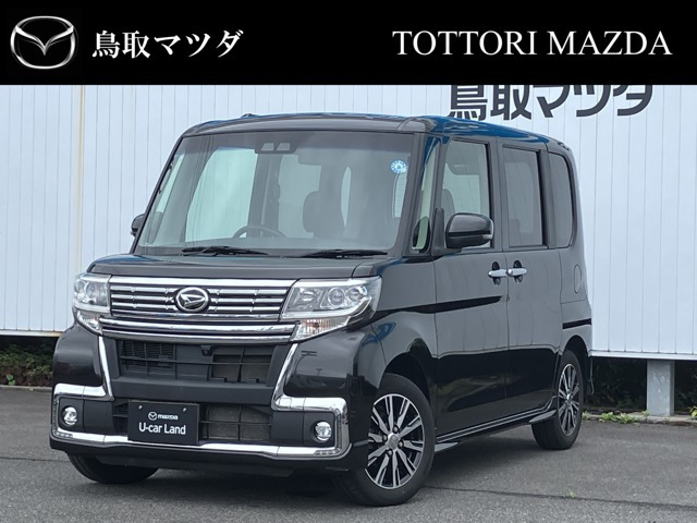 タントカスタム X トップエディション SAIII 4WD