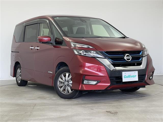 セレナ 1.2 e-POWER ハイウェイスターV 修復歴無し