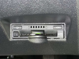 ETC車載器付きです。高速道路の料金所もスムーズに通過できます。