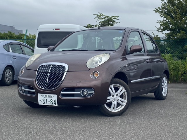 マーチ1.4 ボレロ 4WD