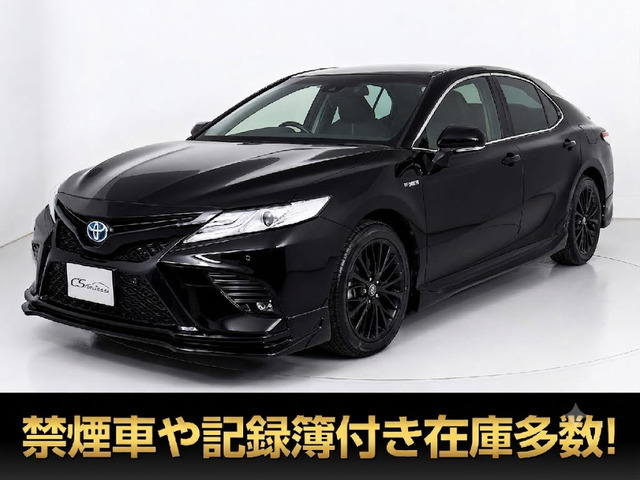 カムリ 2.5 WS レーダーC プリクラッシュセーフティ クリソナ LEDライト