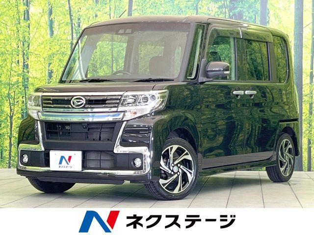 タントカスタム RS トップエディション リミテッド SAIII 