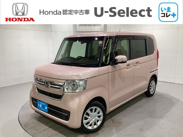 N-BOX L 4WD 