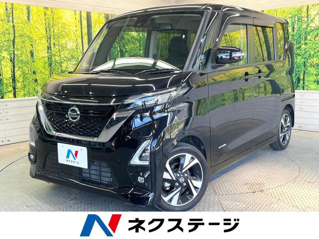 ルークス ハイウェイスター Gターボ プロパイロットエディション