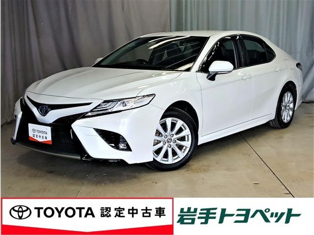 カムリ 2.5 WS E-Four 4WD