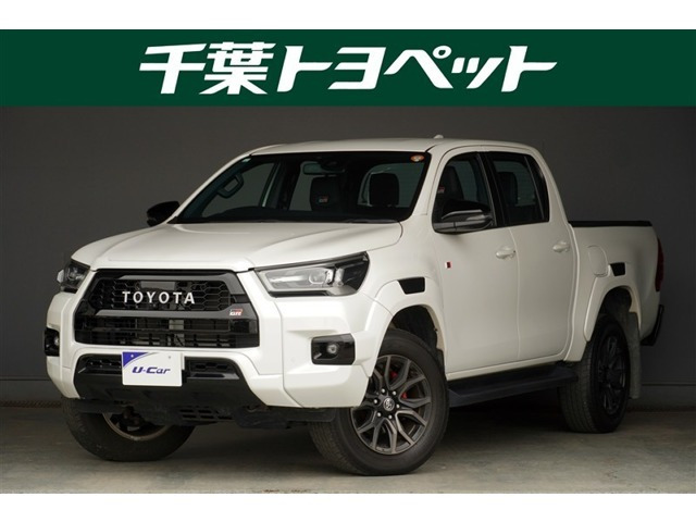 ハイラックス 2.4 Z GRスポーツ ディーゼルターボ 4WD