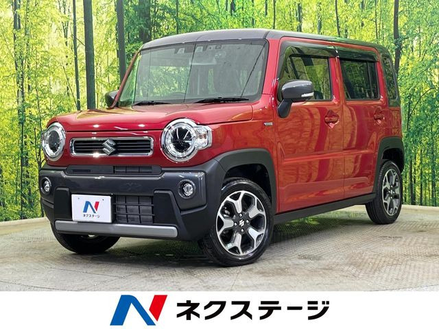 ハスラー ハイブリッド(HYBRID) X 