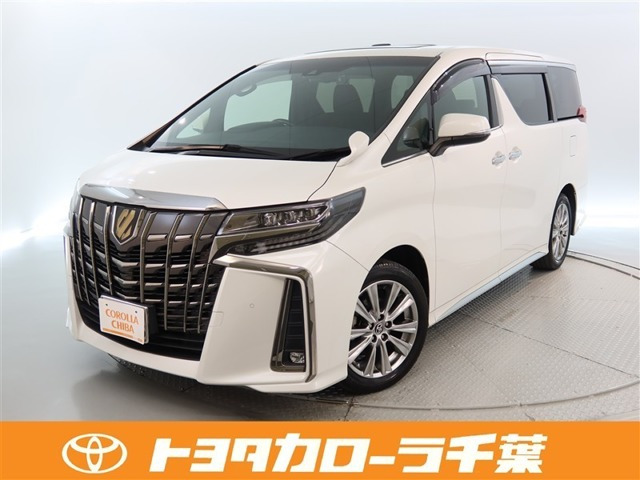 アルファード 2.5 S タイプゴールド Ⅱ