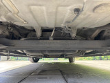 下回りがきれいなうちに、防錆加工の施工がオススメ。降雪地域はもちろん、沿岸部にお住いの方や、趣味でマリン・ウィンタースポーツをされる方にご好評いただいております。