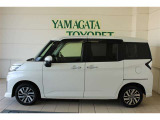 ルーミー 1.0 カスタム G 4WD 