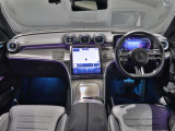 Cクラス C200 4マチック アバンギャルド AMGラインパッケージ (ISG) 4WD 