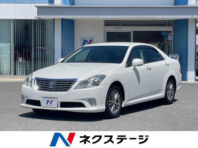 クラウン 2.5 ロイヤルサルーン